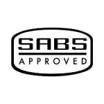 SABS Approved Logo
